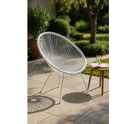 Regalos Miguel - Sillas - Silla Karibic - Blanco