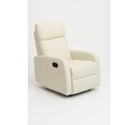 Regalos Miguel - Sofás y Sillones - Sillón Relax Reclinable Trimax Polipiel - Beige