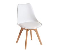 Regalos Miguel - Sillas Comedor - Silla Synk Basic - Blanco