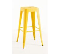 Regalos Miguel - Taburetes Altos - Taburete Torix Alto - Amarillo Cuarzo