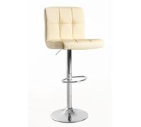 Regalos Miguel - Taburetes Cocina - Taburete Casper - Beige