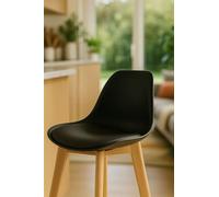 Regalos Miguel - Taburetes Cocina - Taburete Elytra - Negro