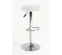 Regalos Miguel - Taburetes Cocina - Taburete Kros - Blanco