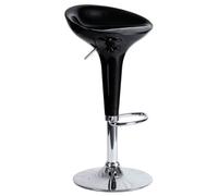 Regalos Miguel - Taburetes Cocina - Taburete Madison - Negro