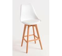 Regalos Miguel - Taburetes Cocina - Taburete Synk - Blanco