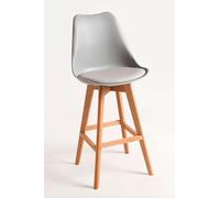 Regalos Miguel - Taburetes Cocina - Taburete Synk - Gris