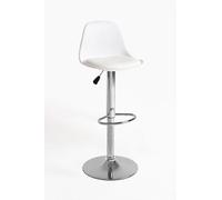 Regalos Miguel - Taburetes Cocina - Taburete Tulipa - Blanco