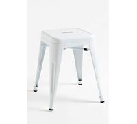 Regalos Miguel - Taburetes Pequeños - Taburete Torix Pequeño - Blanco