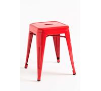 Regalos Miguel - Taburetes Pequeños - Taburete Torix Pequeño - Rojo