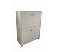 Regalos Miguel - Zapateros - Zapatero 2 Puertas Doniel Blanco