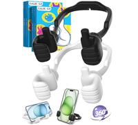 Regalos Navidad Originales para Mujer Hombre: Porta Móvil Soporte Móvil Mesa Ideas de Regalos Hombre Mujer Regalos 10 Euros Regalo Madre Padre Niños Regalos Originales para Adolescentes Chica Chico
