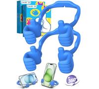 Regalos Navidad Originales para Mujer Hombre: Porta Móvil Soporte Móvil Mesa Ideas de Regalos Hombre Mujer Regalos 10 Euros Regalo Madre Padre Niños Regalos Originales para Adolescentes Chica Chico