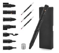 Regalos Navidad Originales, Regalos Originales para Hombre, Boligrafo Multifuncion 13 en 1, Gadgets Tecnologicos Regalos Para Hombre, Regalos Hombre Navidad, Regalo Dia Del Padre