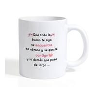 Regalos Originales Para Mujer Regalo Cumpleaños Mujer Regalos Graduación Primaria Secundaria Universitaria Mug Para Amiga Compañera Regalos Para Profesores Profe Tazas Regalo con Frases Motivacionales