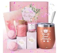 Regalos Originales para Mujer, Regalo Mujer Cumpleaños San Valentín Navidad Día de la Madre Set de Regalo Mujer Chicas Mamá Amigas Hermana Esposa