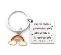 Regalos Originales para Mujer,Regalos Amigo Invisible,Regalos Originales para Hombre,Regalos Mujer,Regalos Adolescentes,Regalo Cumpleaños,Regalos Motivacionales,Regalo Inspirador,Llavero Inspirador