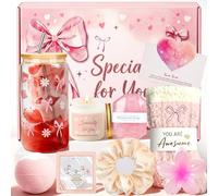 Regalos Originales para Mujer y Adolescentes, Regalo Mujer Cumpleaños para Amigas Madre Hermanamejor amiga, Relajación Bienestar Ideas Regalo Mujeres para Valentín, Día de la Madre, Navidad