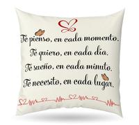 Regalos Originales para Parejas Funda Cojin Regalo Reyes Regalos para Novio Regalo para Novia Boda para Novios para Mi Marido De Aniversario Ideas De para Novio De Reyes Originales por San Valentin