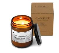 Regalos Para Amigas,Regalos Hombre 50 Años,Regalos Mujer 40 Años,Regalos Opositores,Regalos Jubilacion,Regalos Para Mejores Amigas Hermanas,Regalos Originales Para Hombre Mujer, Vela Mensaje Divertido