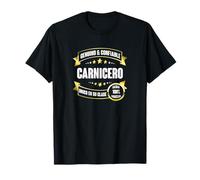 Regalos para CARNICEROS - Carnicero EL UNICO Camiseta