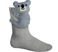 Regalos para chicas adolescentes, calcetines originales, lindos y feos, de punto 3D con animales, regalos de Navidad, perezosos, regalos para mujeres, conejos, koalas, vacas de las tierras altas