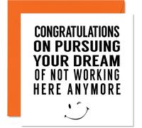 Regalos para dejar para compaρeros de trabajo, colegas, mujeres, hombres, ya no trabajo aquν, lamento que te vayas, buena suerte en tu nuevo trab