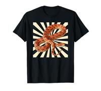 Regalos para dueños de Pantherophis Serpiente de maíz Camiseta