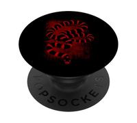 Regalos para dueños de Pantherophis Serpiente de maíz PopSockets PopGrip Adhesivo