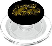 Regalos para dueños de Pantherophis Serpiente de maíz PopSockets PopGrip para MagSafe