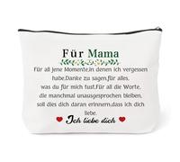 Regalos para el día de la madre para mamá, regalo del día de la madre, regalo del día de la madre para mamá, regalo de cumpleaños para mamá, regalos para madres, bolsa de cosméticos para mamá, 色