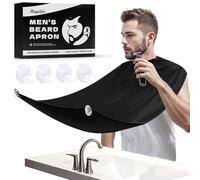 Regalos para el día de San Valentín para él, regalos para marido, babero de barba, delantal de barba, regalos de cumpleaños para hombres, hombres, papá, día del padre, aniversario, regalos de Navidad,