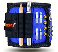 Regalos para hombres, herramienta de pulsera magnética, ideas de regalo, regalo para hombres 2025, gadgets para hombres, pulsera magnética para hombres, gadget de cumpleaños para papá