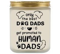 Regalos para la vela de New Dad para el pap nuevo pap para ser regalos para el da del padre Regalos por primera vez Regalos de cumpleaos Vela Reg