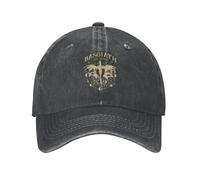 Regalos para lectores al Aire Libre Unisex Unisex Basgiath War College Cuarta ala Hombres Mujeres Gorras de béisbol para lectores Gorras Vaqueras desgastadas Sombrero Ajustable de Verano Regalo