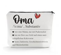 Regalos para mamá, madre, hija, regalo de cumpleaños, neceser de aseo para mujer, suegra, regalos para futuras madres, abuelas, regalos para el día de la madre, Oma