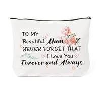 Regalos para mamá, regalos de Navidad para mamá, regalos para mamá, regalos de cumpleaños para mamá, regalos para mamá, regalos de mamá, regalos de mamá de hija, regalos de bolsa de maquillaje para