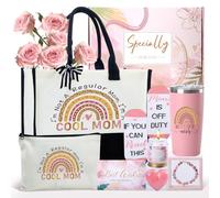 Regalos para mamá, regalos del día de San Valentín para mamá, regalos de cumpleaños para mamá, mujeres, suegra, mamá, regalos para el día de la madre, regalos para esposa de parte del marido con bolsa