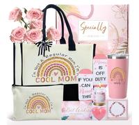 Regalos para mamá, regalos del día de San Valentín para mamá, regalos de cumpleaños para mamá, mujeres, suegra, mamá, regalos para el día de la madre, regalos para esposa de parte del marido con bolsa