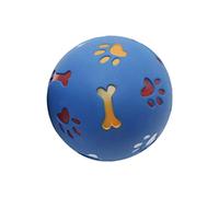 Regalos para mascotas perro Navidad juguetes dentales para perros, bolas para perros, rompecabezas IQ para cachorros, perros pequeños y grandes, limpieza dental, jugar, entrenamiento de miedo de los
