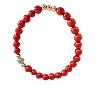 Regalos para mujeres, Pulsera de amuleto de Reiki de cristal auténtico del sur de Wealth, pulsera de amuleto de la suerte y la riqueza, ahuyenta los malos espíritus, regalo inspirador for mujeres