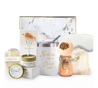 Regalos para mujeres, regalo de cumpleaños para mujeres, set de regalo de cumpleaños, regalos para mamá, novia, esposa, hermana, día de San Valentín, día de la madre, 18, 30, 40, 50, 60, set de regalo