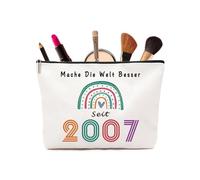 Regalos para niña de 18 cumpleaños, 18 cumpleaños, bolsa de maquillaje, regalo de 18 cumpleaños para niñas, 2007-03, 2007-03