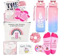 Regalos para niñas de 8 años, la mejor idea de regalo de cumpleaños para hija, hermana, sobrina, nieta