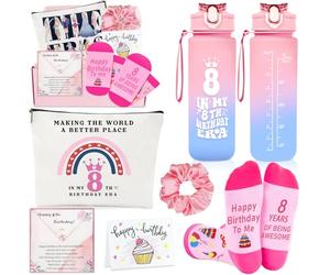 Regalos para niñas de 8 años, la mejor idea de regalo de cumpleaños para hija, hermana, sobrina, nieta