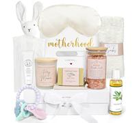 Regalos para nueva mamá, paquete de 11 piezas para el cuidado de la nueva mamá después del bebé, regalos de baby shower para futura mamá, regalo para futura madre, cesta de regalo de embarazo, regalos