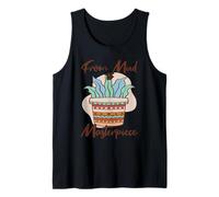 Regalos para Personas Que Hacen Alfarería Mud To Masterpiece Camiseta sin Mangas