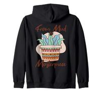 Regalos para Personas Que Hacen Alfarería Mud To Masterpiece Sudadera con Capucha