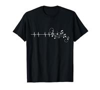 Regalos para Profesor de Musica - Músico Pianista Camiseta