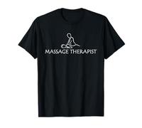 Regalos para terapeuta de masaje, terapia de masaje profesional Camiseta