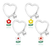 Regalos Profesoras Llaveros, Regalo Profesora Infantil, Profesor Graduado Regalos, Cumpleaños Profesor Regalos, Aniversario Profesor Regalo, Gracias por Ayudarme a Hacer Crecer Mis Dones (A+R+B+R)